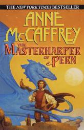 The Masterharper of Pern (Dragonriders of Pern) by Anne McCaffrey Paperback Book