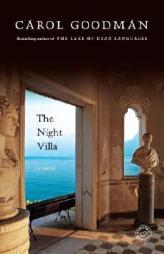 The Night Villa by Carol Goodman Paperback Book