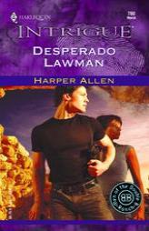 Desperado Lawman by Harper Allen Paperback Book