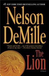 The Lion (John Corey) by Nelson DeMille Paperback Book