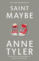 Saint Maybe by Anne Tyler Paperback Book