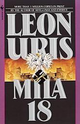 Mila 18 by Leon Uris Paperback Book