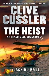 Clive Cussler the Heist by Jack Du Brul Paperback Book