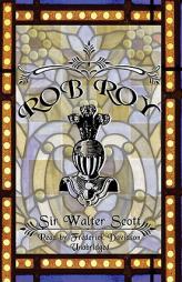 Rob Roy by Walter Scott Paperback Book