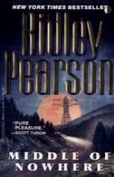 Middle of Nowhere by Ridley Pearson Paperback Book
