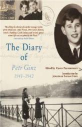 The Diary of Petr Ginz by Petr Ginz Paperback Book