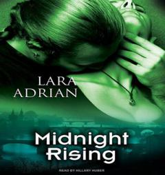 Midnight Rising (Midnight Breed) by Lara Adrian Paperback Book