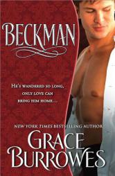 Beckman by Grace Burrowes Paperback Book