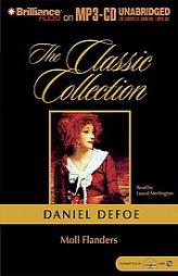 Moll Flanders by Daniel Defoe Paperback Book