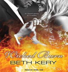 Wicked Burn by Beth Kery Paperback Book