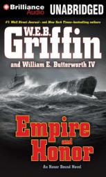 Empire and Honor (Honor Bound Series) by W. E. B. Griffin Paperback Book