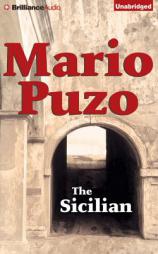 The Sicilian by Mario Puzo Paperback Book