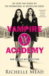 Vampire Academy by Richelle Mead Paperback Book