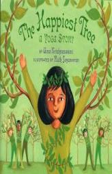 The Happiest Tree: A Yoga Story by Uma Krishnaswami Paperback Book