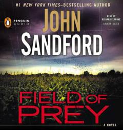 Field of Prey by John Sandford Paperback Book