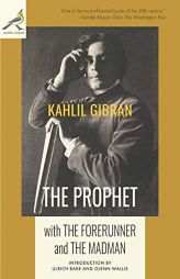 The Prophet with the Forerunner and the Madman by Kahlil Gibran Paperback Book