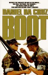 Boot by Daniel Da Cruz Paperback Book