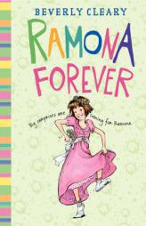Ramona Forever by Beverly Cleary Paperback Book