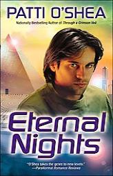 Eternal Nights (Jarvid 9, Book 2) by Patti O'Shea Paperback Book