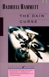 The Dain Curse by Dashiell Hammett Paperback Book