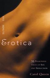 Five-Minute Erotica (Five-Minute) by Carol Queen Paperback Book