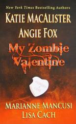 My Zombie Valentine by Katie MacAlister Paperback Book