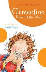 Clementine, Friend of the Week by Sara Pennypacker Paperback Book