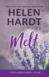 Melt (The Steel Brothers Saga) by Helen Hardt Paperback Book