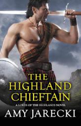 The Highland Chieftain by Amy Jarecki Paperback Book