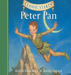Peter Pan (Classic Starts) by James Matthew Barrie Paperback Book