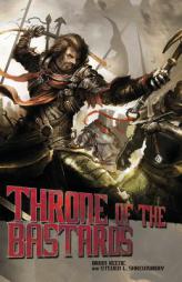 Throne of the Bastards by Brian Keene Paperback Book