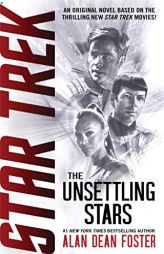 The Unsettling Stars by Alan Dean Foster Paperback Book