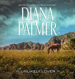 Unlikely Lover by Diana Palmer Paperback Book