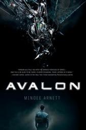 Avalon by Mindee Arnett Paperback Book