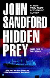Hidden Prey by John Sandford Paperback Book
