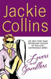 Lovers and Gamblers by Jackie Collins Paperback Book