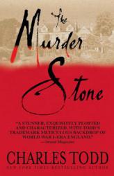 The Murder Stone by Charles Todd Paperback Book