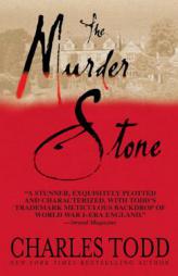 The Murder Stone by Charles Todd Paperback Book