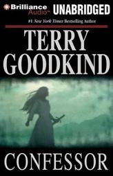 Confessor: Chainfire Trilogy, Part 3 (Sword of Truth, Book 11) by Terry Goodkind Paperback Book