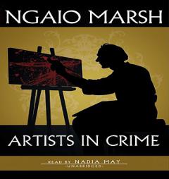 Artists in Crime by Ngaio Marsh Paperback Book