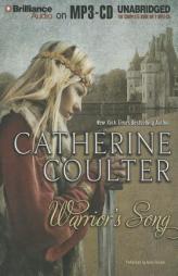 Warrior's Song (Medieval Song Series) by Catherine Coulter Paperback Book