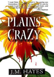 Plains Crazy (Mad Dog & Englishman Mysteries, Book 3) by J. M. Hayes Paperback Book