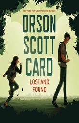 Lost and Found by Orson Scott Card Paperback Book