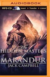 The Hidden Masters of Marandur (The Pillars of Reality) by Jack Campbell Paperback Book