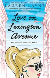 Love on Lexington Avenue by Lauren Layne Paperback Book