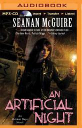 An Artificial Night: An October Daye Novel (October Daye Series) by Seanan McGuire Paperback Book