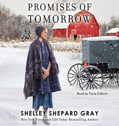 Promises of Tomorrow by Shelley Shepard Gray Paperback Book