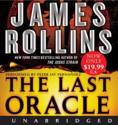 The Last Oracle Low Price by James Rollins Paperback Book
