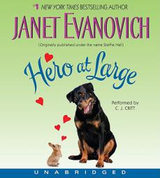 Hero at Large by Janet Evanovich Paperback Book