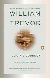 Felicia's Journey by William Trevor Paperback Book